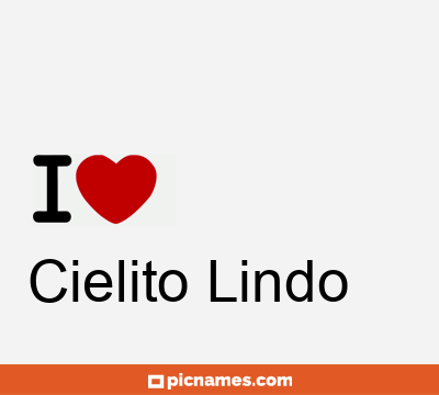 Cielito Lindo